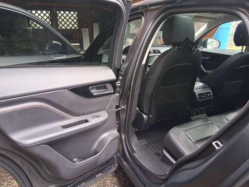 Gebraucht Jaguar F-Pace Prestige 179 PS (131 kW) 2016 SUV