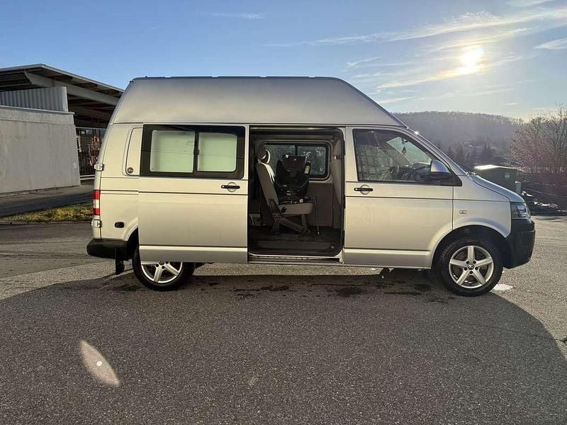 Gebraucht VW T6 242 PS (177 kW) 2015 Silber Van