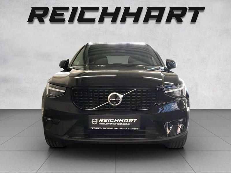 Gebraucht Volvo XC40 Plus 162 PS (119 kW) 2025 Schwarz SUV