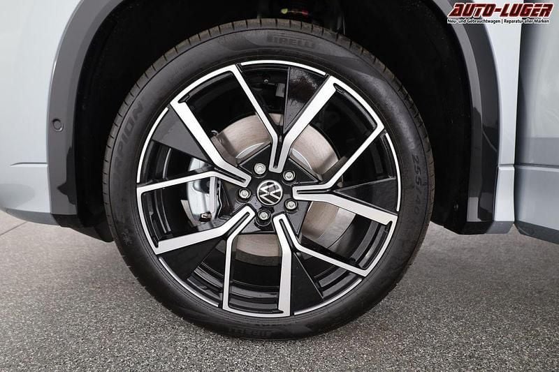 Neu VW Tayron R-line 193 PS (141 kW) 2025 Oyster silber metallic SUV