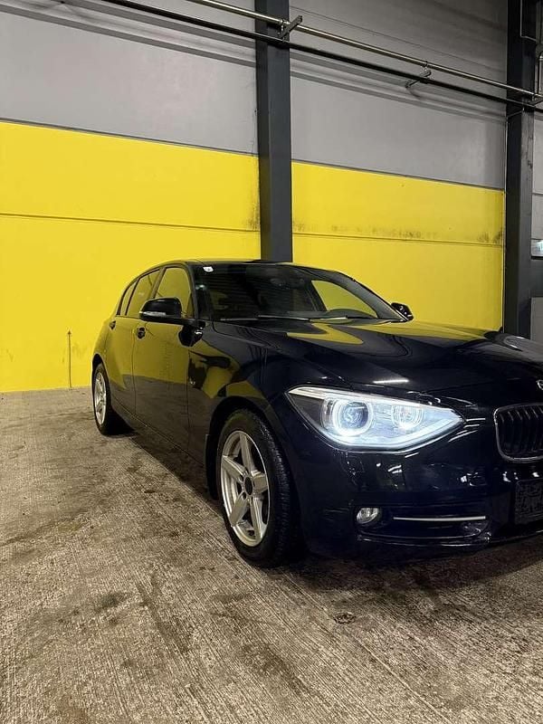 Gebraucht BMW 116 136 PS (100 kW) 2011 Kleinwagen
