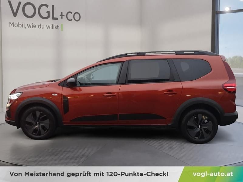 Gebraucht Dacia Jogger Extreme 110 PS (80 kW) 2022 Braun Van / Kleinbus