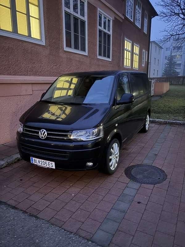 Gebraucht 2014 VW Multivan Comfortline Van | € 20.990 - Bild 1/4