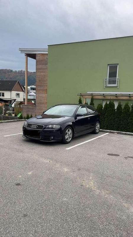 Gebraucht Audi A3 Ambition 170 PS (125 kW) 2004 Limousine