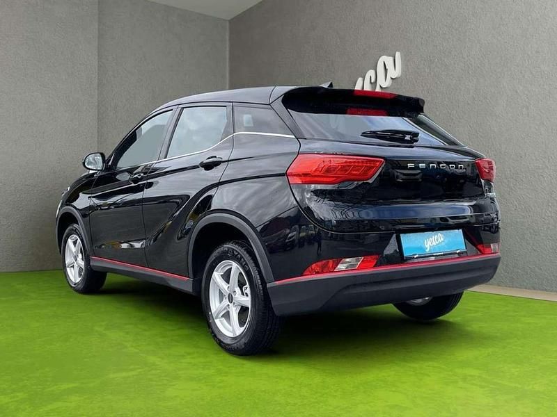 Gebraucht DFSK Fengon 106 PS (77 kW) 2023 Schwarz SUV