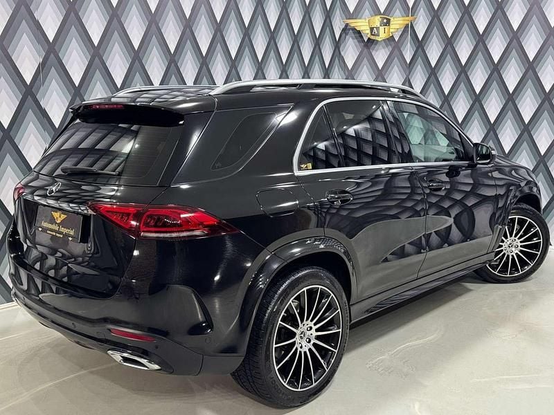 Gebraucht Mercedes GLE300 AMG 245 PS (180 kW) 2021 Schwarz SUV