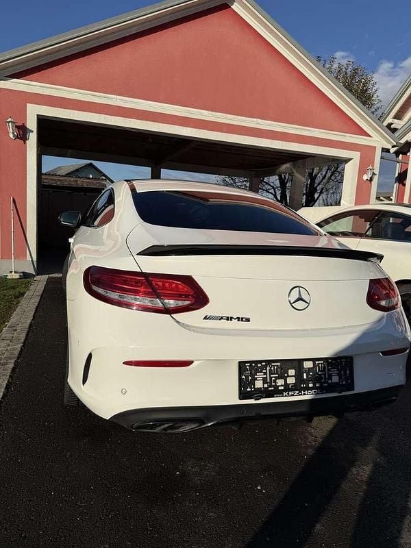 Gebraucht 2016 Mercedes C43 AMG AMG Coupé | € 36.000 (Superpreis) - Bild 1/4