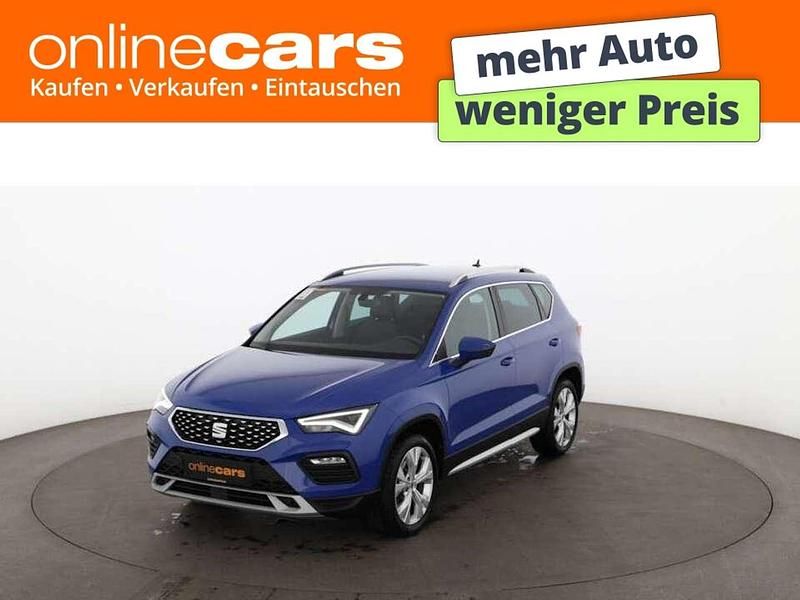 Blau Gebraucht 2022 Seat Ateca Xperience SUV | € 23.990 (Guter Preis) - Bild 1/3