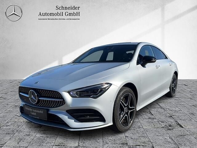 Gebraucht Mercedes CLA250 262 PS (192 kW) 2024 Limousine