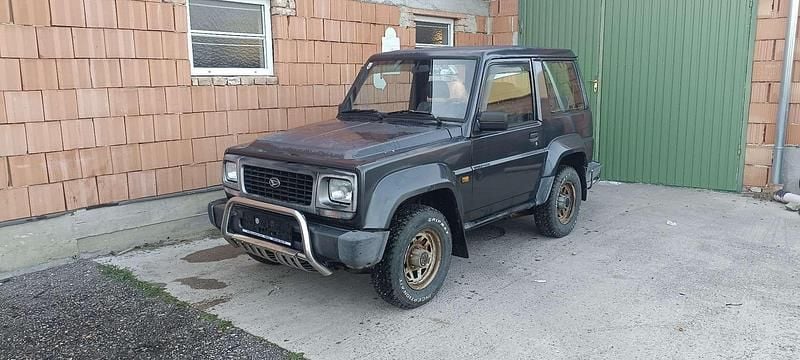 Gebraucht Daihatsu Rocky 98 PS (72 kW) 1997 SUV