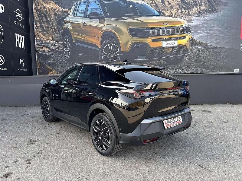 Gebraucht Peugeot 3008 GT 136 PS (100 kW) 2024 Schwarz SUV