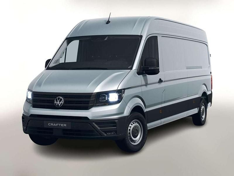 Neu VW Crafter 140 PS (102 kW) 2025 Silber Van