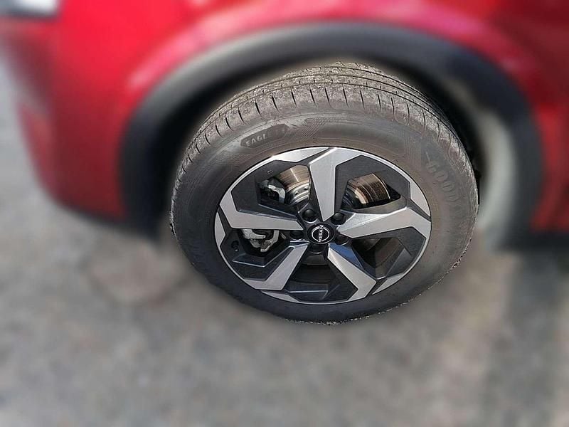 Gebraucht Nissan Qashqai N-Connecta 158 PS (116 kW) 2023 Schwarz SUV