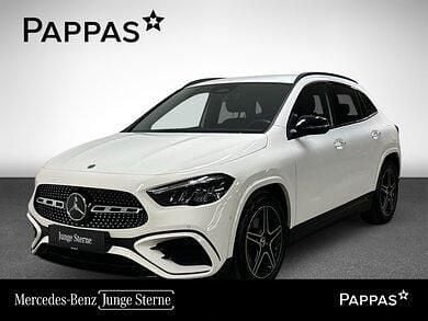 Gebraucht Mercedes GLA200 Edition 150 PS (110 kW) 2025 Polarweiß SUV