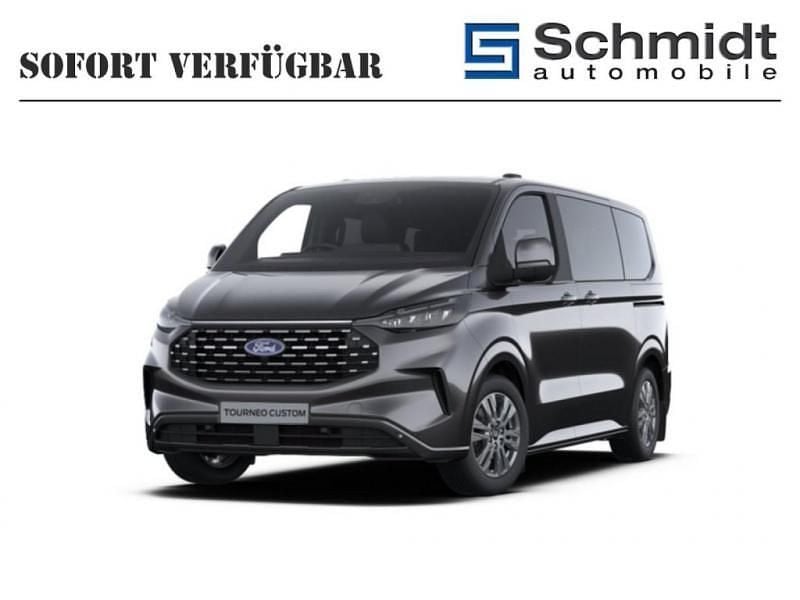 Neu Ford Tourneo Custom Titanium 160 kW (218 PS) 2025 Van