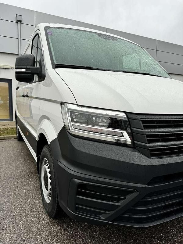 Gebraucht VW Crafter 177 PS (130 kW) 2023 Van