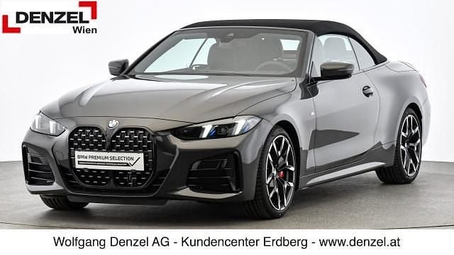 Gebraucht BMW 420 M Sport 190 PS (139 kW) 2024 Grau Cabrio