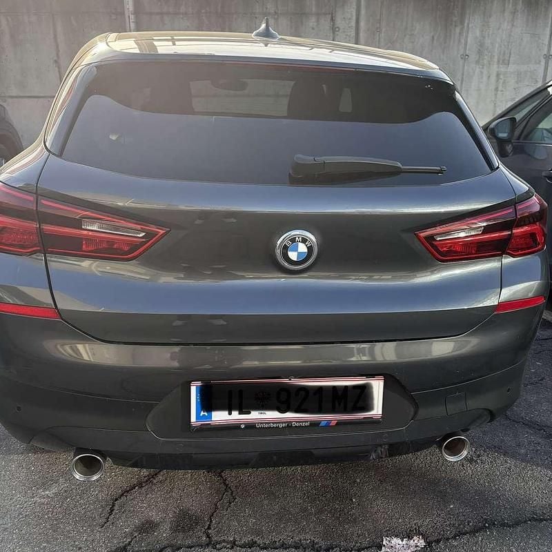 Gebraucht BMW X2 150 PS (110 kW) 2019 SUV