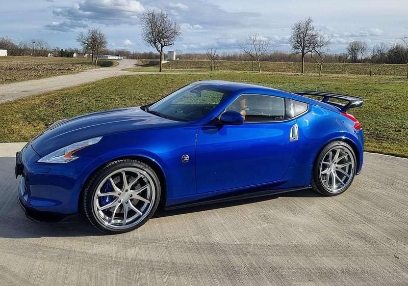 Gebraucht 2010 Nissan 370Z Pack Coupé | € 33.500 - Bild 1/2