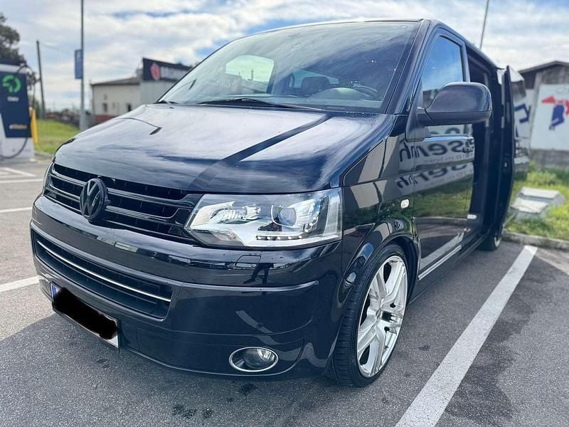 Gebraucht VW Multivan Highline 179 PS (131 kW) 2011 Van