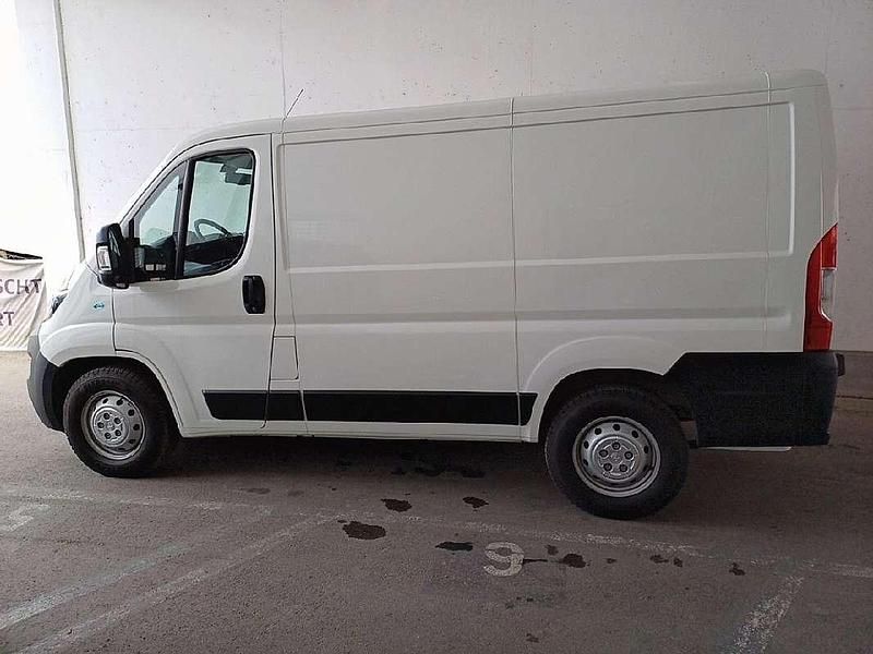 Gebraucht Peugeot Boxer 100 kW (136 PS) 2022 Weiß Van