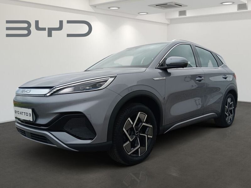 Gebraucht BYD Atto 3 Design 150 kW (204 PS) 2024 SUV