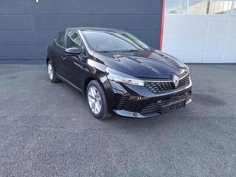 Schwarz Gebraucht 2025 Renault Clio V Evolution Kleinwagen | € 20.120 (Teuer) - Bild 1/4