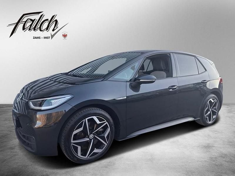 Grau Gebraucht 2021 VW ID.3 Pro Performance Kleinwagen | € 21.990 (Fairer Preis) - Bild 1/4