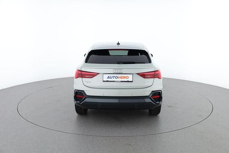 Gebraucht Audi Q3 Sportback 150 PS (110 kW) 2019 Grau SUV