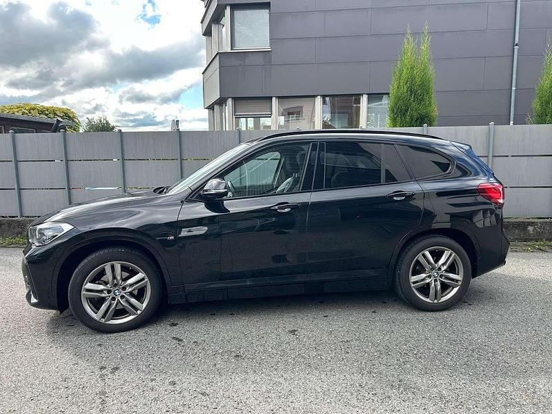 Gebraucht BMW X1 150 PS (110 kW) 2022 Schwarz SUV