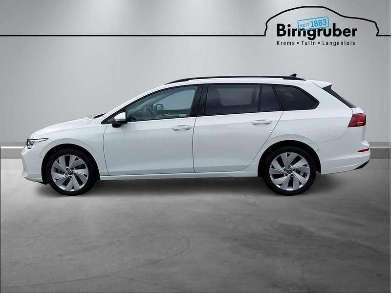 Gebraucht VW Golf VIII Business 116 PS (85 kW) 2025 Weiss  normal Kombi