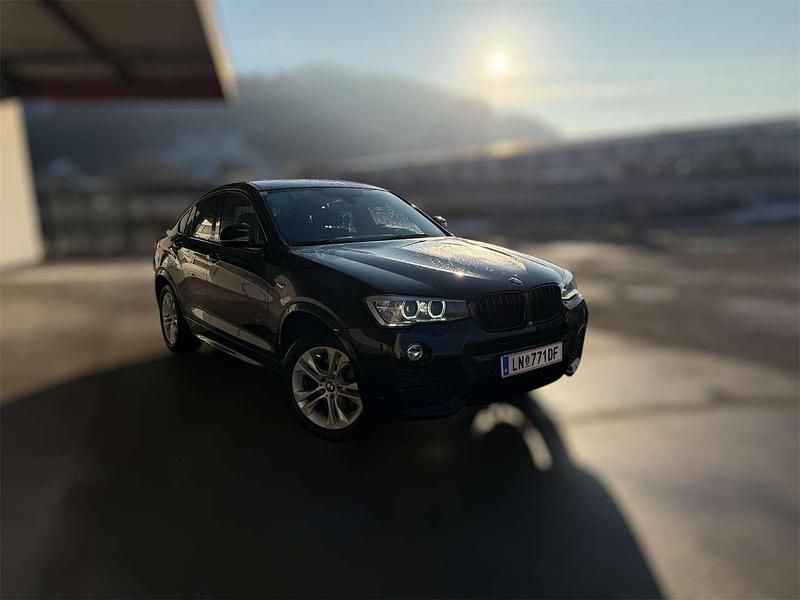 Gebraucht 2015 BMW X4 M Sport SUV | € 20.750 (Guter Preis) - Bild 1/4