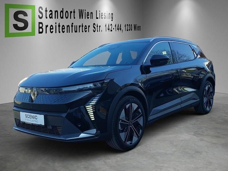 Neu Renault Scenic E-Tech Techno 159 kW (217 PS) 2026 Schwarz SUV