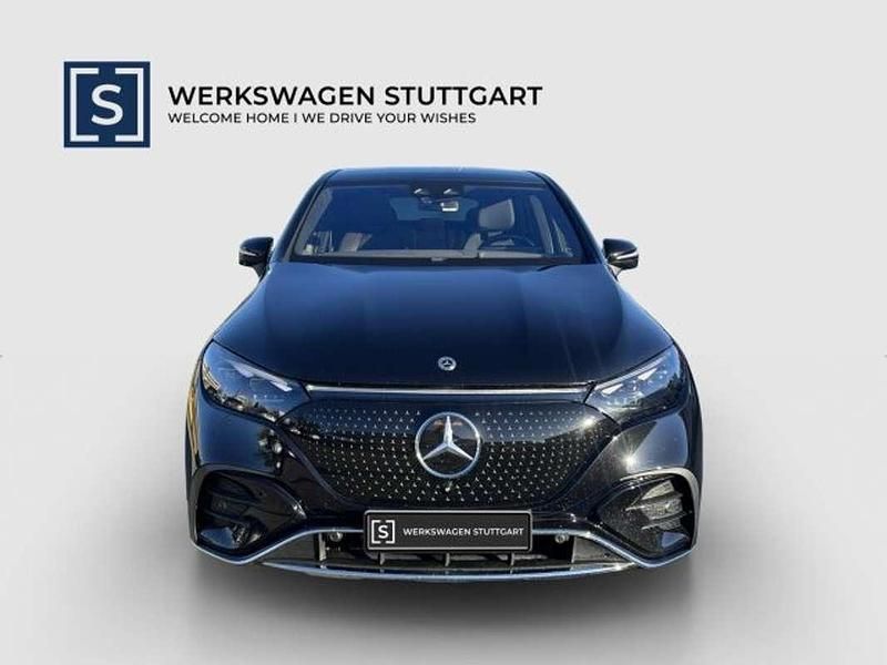 Gebraucht Mercedes EQE350 Premium Plus 214 kW (292 PS) 2023 Schwarz SUV