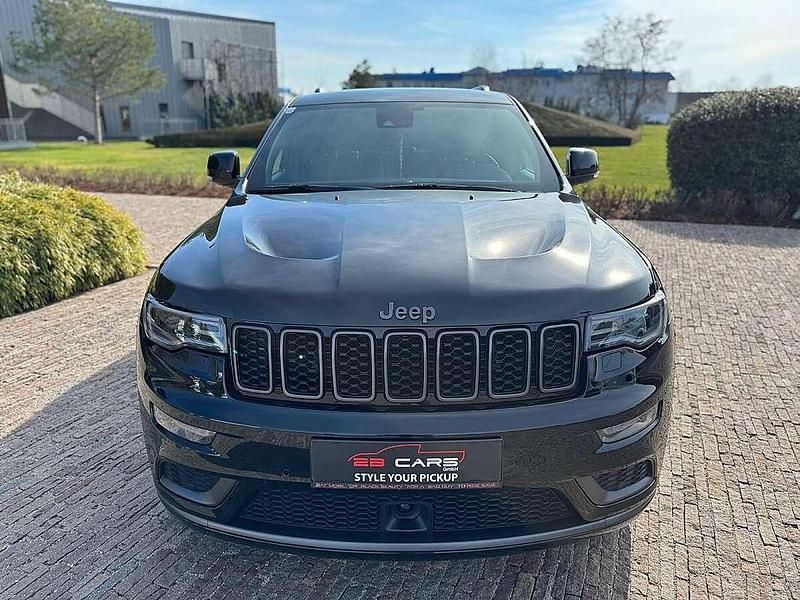 Gebraucht Jeep Grand Cherokee Limited 190 PS (139 kW) 2019 Schwarz SUV