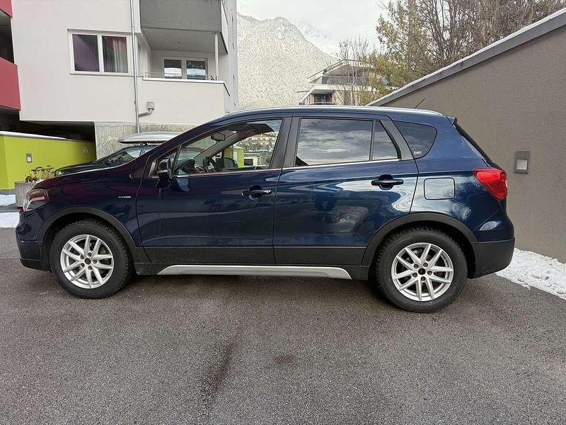 Gebraucht Suzuki SX4 S-Cross 140 PS (102 kW) 2018 SUV