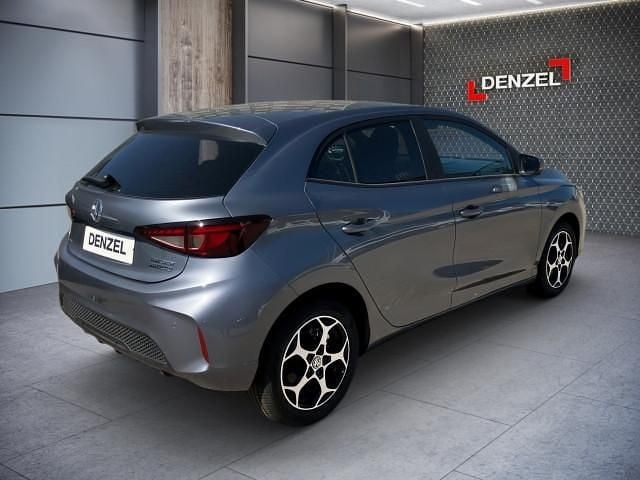 Neu MG MG3 Luxury 102 PS (75 kW) 2025 Hampstead grey (m) Kleinwagen