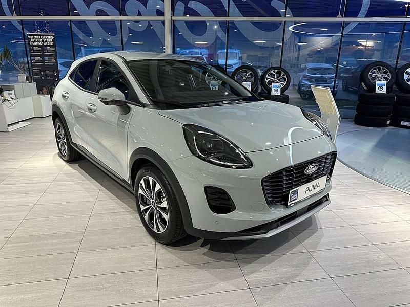 Neu 2025 Ford Puma Titanium SUV | € 25.780 (Guter Preis) - Bild 1/4