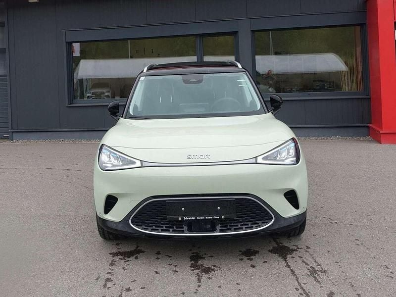Gebraucht Smart #1 Edition #1 314 kW (428 PS) 2024 Grün SUV