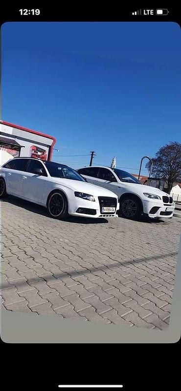 Gebraucht Audi A4 143 PS (105 kW) 2010 Kombi