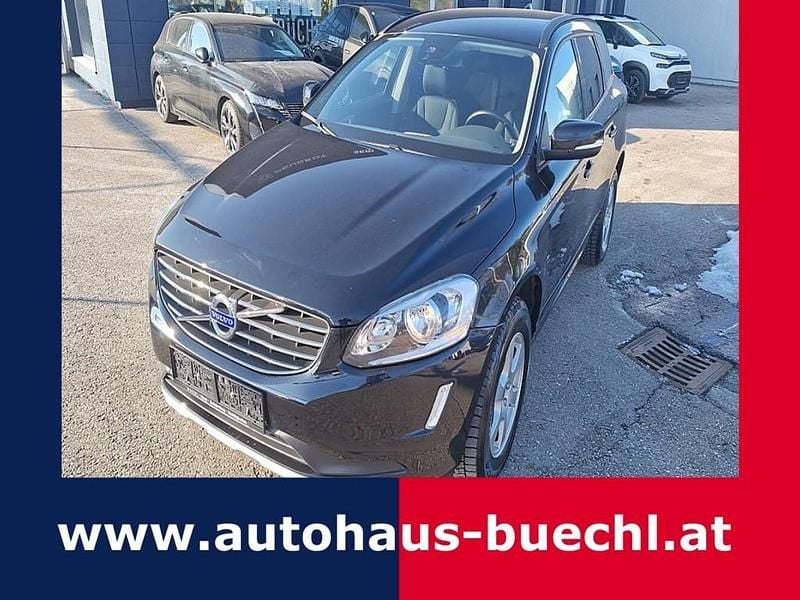 Schwarz Gebraucht 2014 Volvo XC60 Kinetic SUV | € 20.990 (Fairer Preis) - Bild 1/4