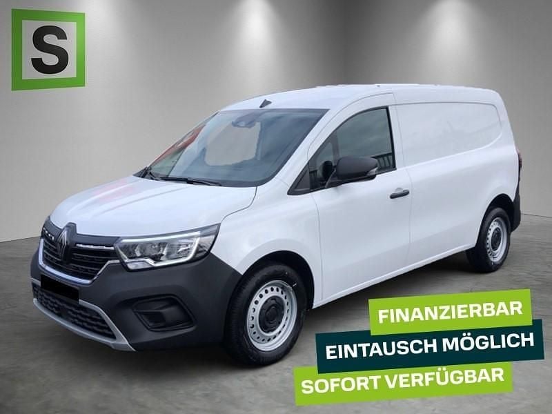 Neu Renault Kangoo 95 PS (69 kW) 2025 Weiß Van