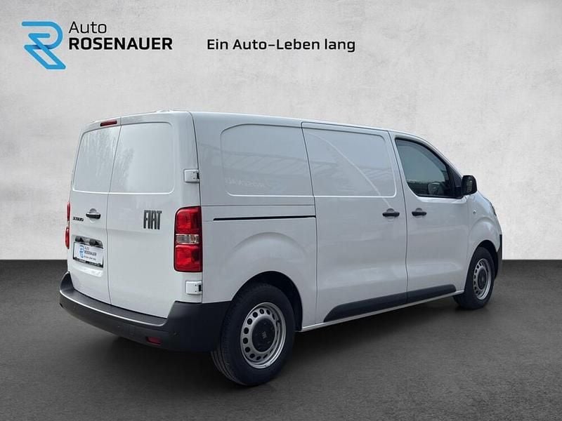 Neu Fiat Scudo 120 PS (88 kW) 2025 Weiß Van