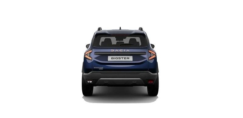 Neu Dacia Bigster Extreme 156 PS (114 kW) 2026 SUV