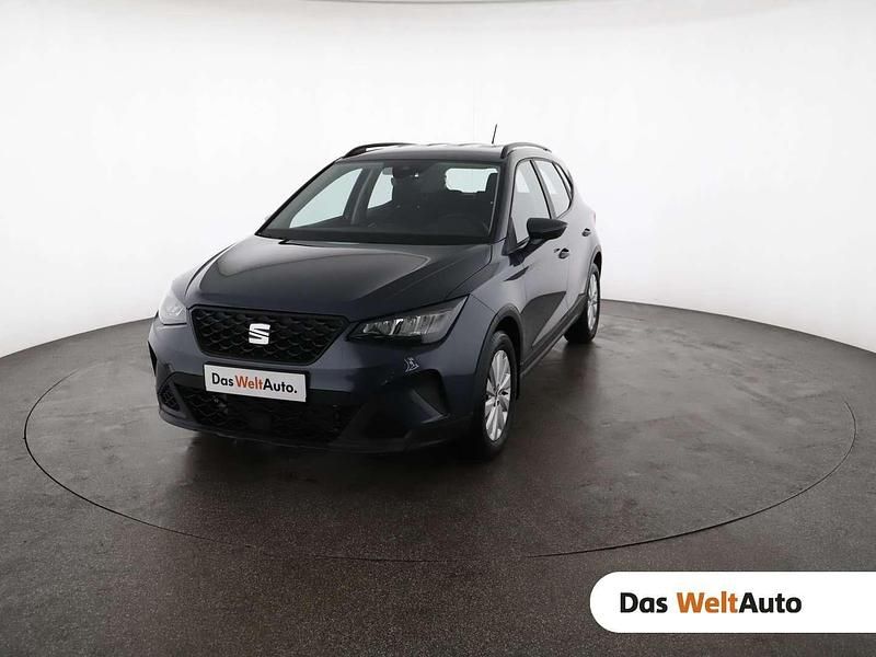 Gebraucht Seat Arona Style 116 PS (85 kW) 2024 Mittelgrau  normal SUV