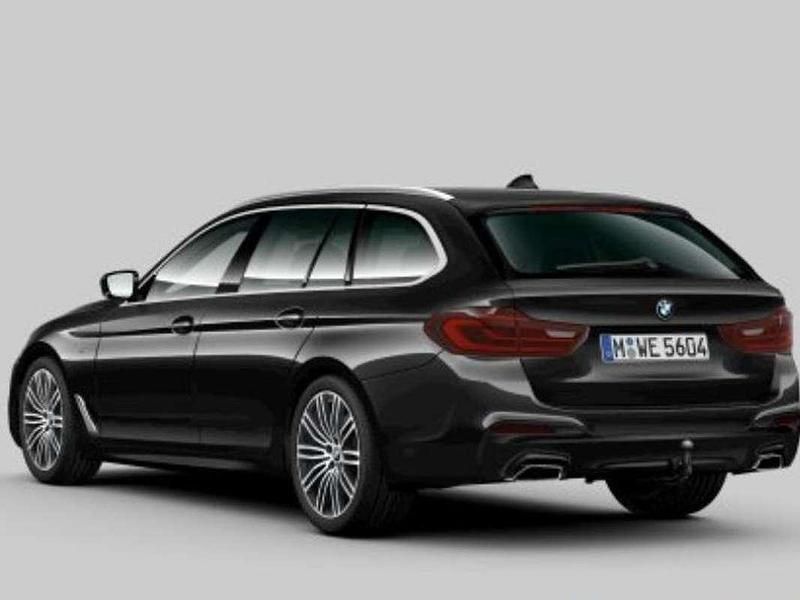 Gebraucht BMW 530 M Sport 265 PS (194 kW) 2017 Schwarz Kombi