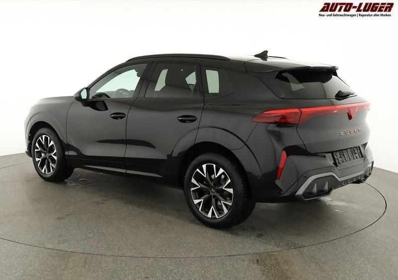 Gebraucht Cupra Terramar 204 PS (150 kW) 2025 Midnight schwarz metallic SUV