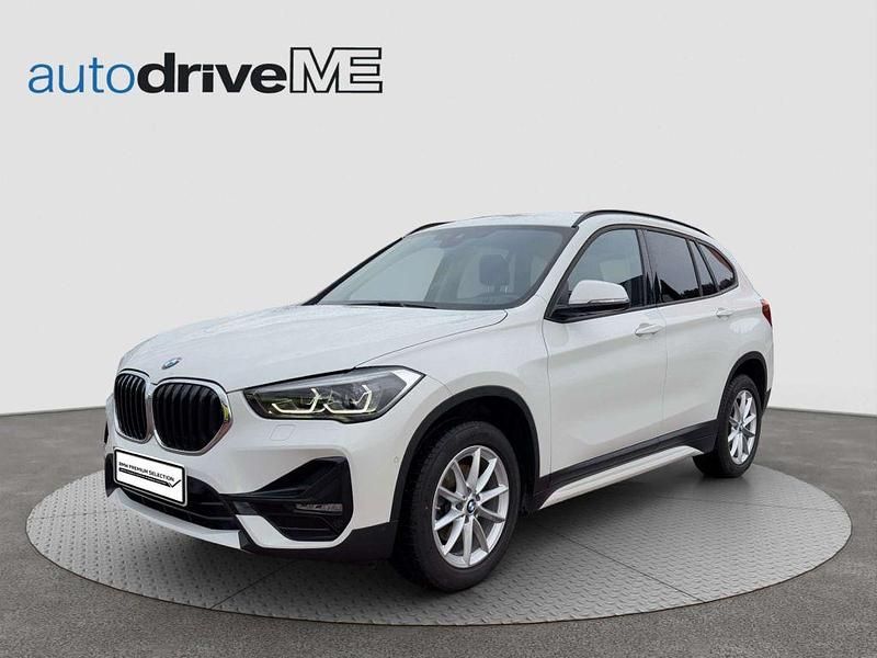 Gebraucht BMW X1 Performance 150 PS (110 kW) 2021 Weiß SUV