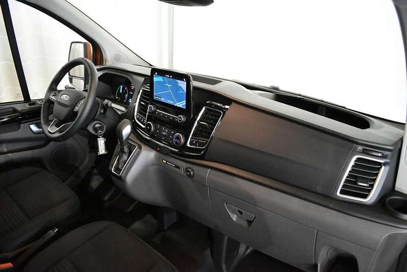 Gebraucht Ford Transit Custom Limited 83 PS (61 kW) 2020 Orange Van