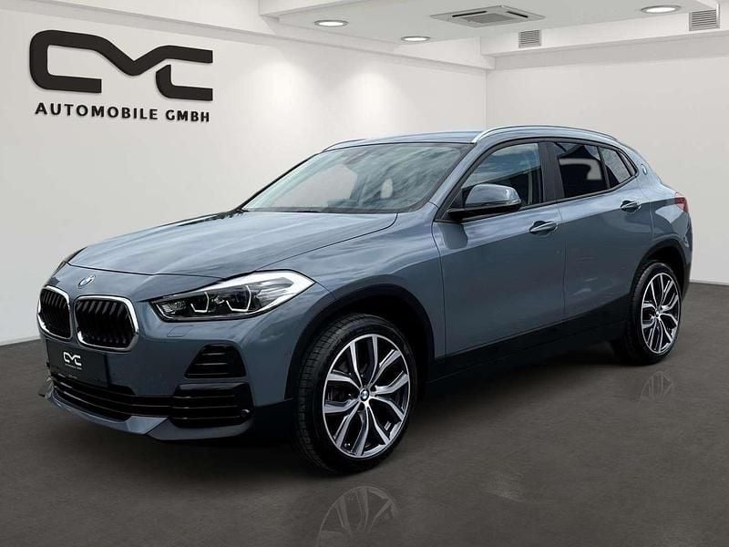 Gebraucht BMW X2 Advantage 150 PS (110 kW) 2022 Grau SUV